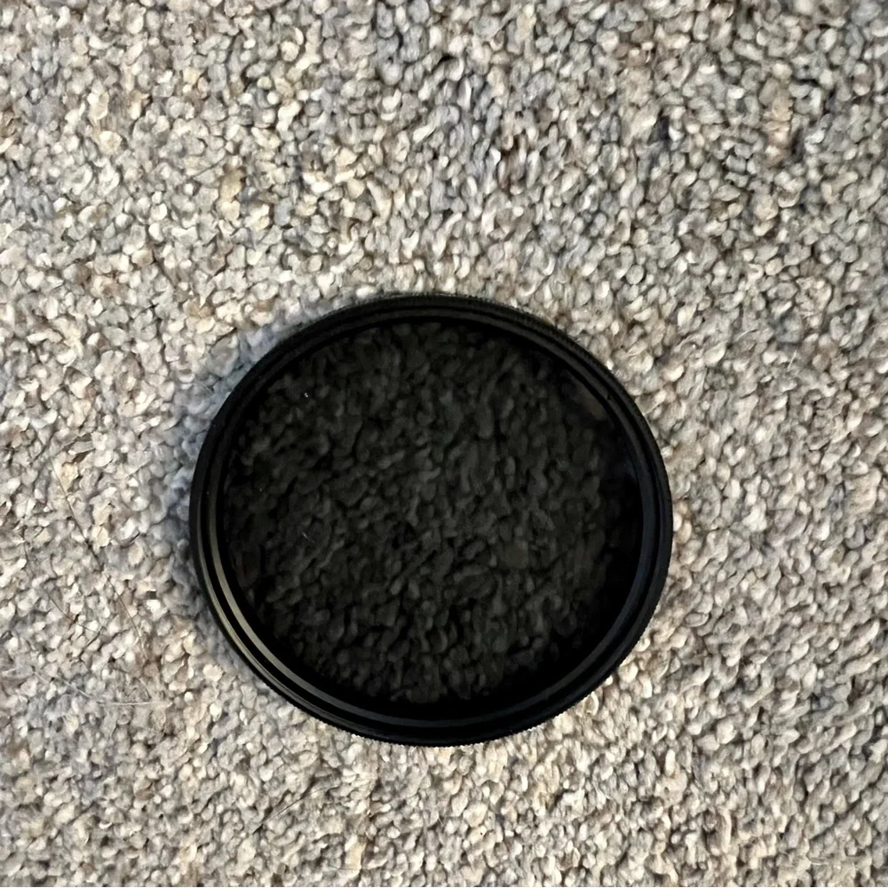 Tiffen Circular Polarizer Filter 72mm